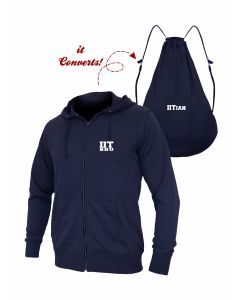 IIT BHU Quikflip Hero Hoodie