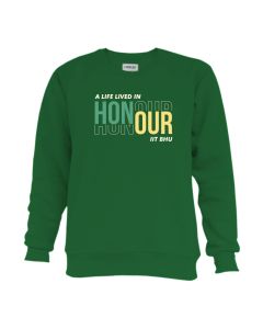IITBHU Lite Fleece Sweatshirt