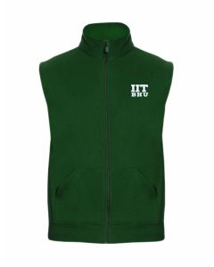 IITBHU Lite Fleece Zipper Jacket S/L