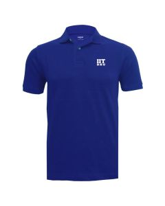IIT BHU Royal Blue Polo