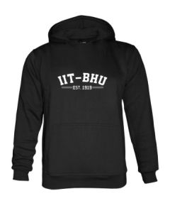 IIT BHU Superstar Hoodie
