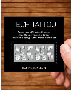IIT BHU Tech Tattoo
