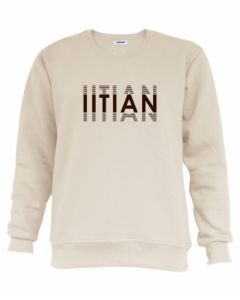 IIT BHU Ombre Sweatshirt 